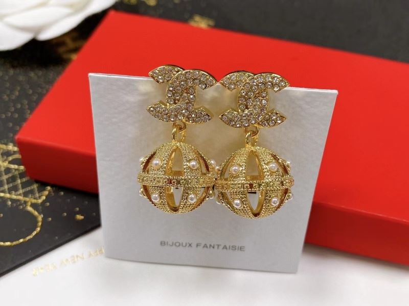 Chanel Earrings